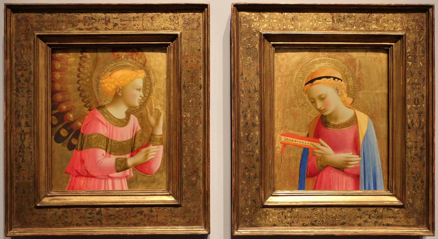 Annunciazione - Detroit Institute of Arts